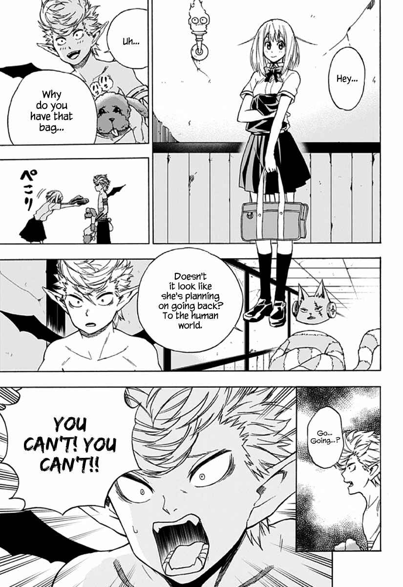 Page 4 Chapter 2 Pochi Kuro