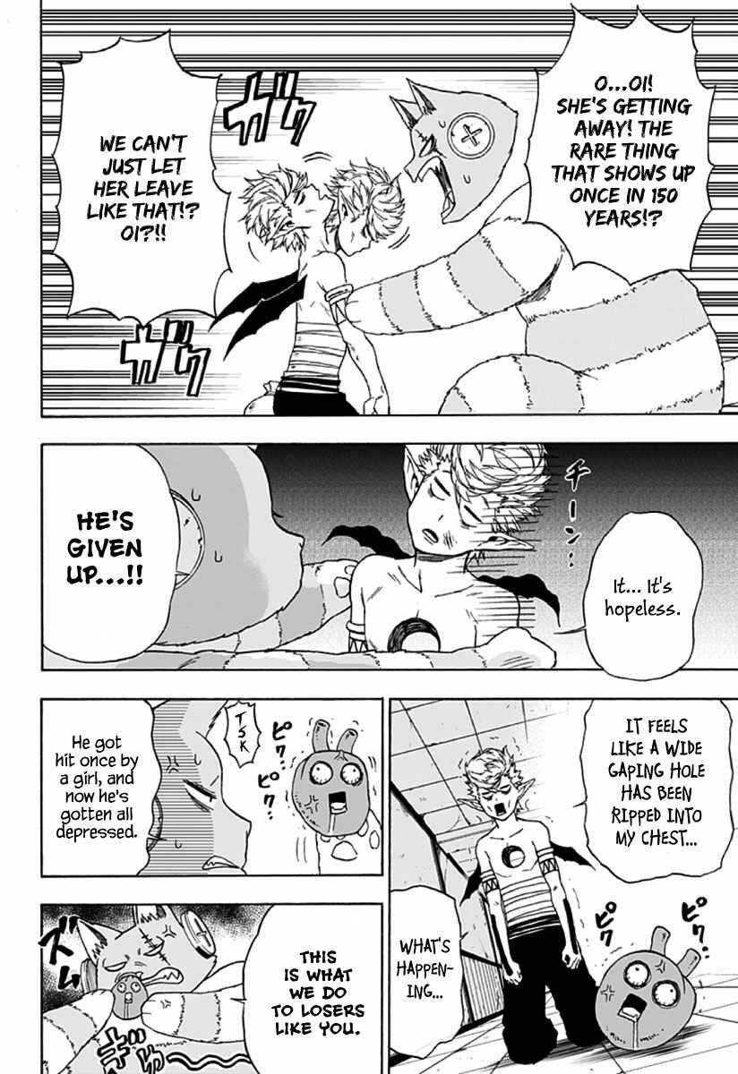 Page 9 Chapter 2 Pochi Kuro
