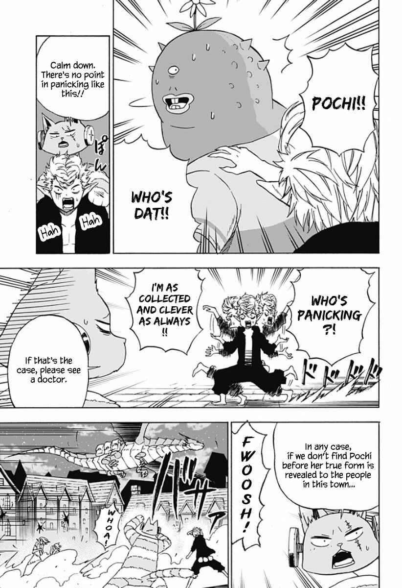Page 8 Chapter 5 Pochi Kuro