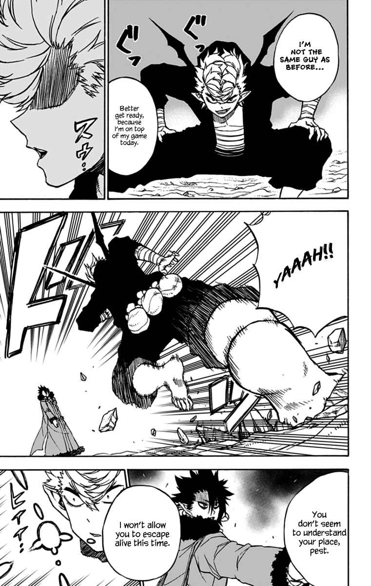 Page 6 Chapter 37 Pochi Kuro