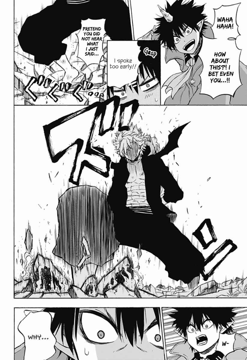 Page 11 Chapter 16 Pochi Kuro