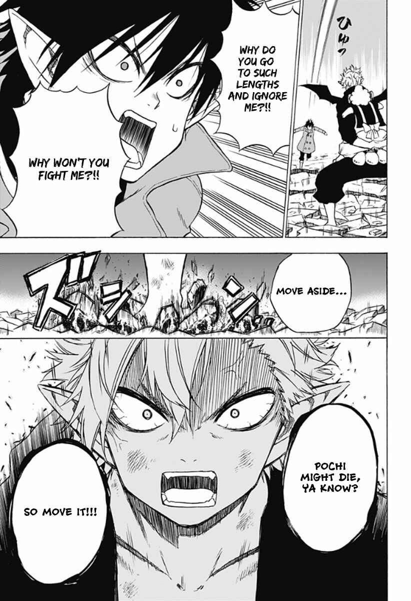 Page 12 Chapter 16 Pochi Kuro