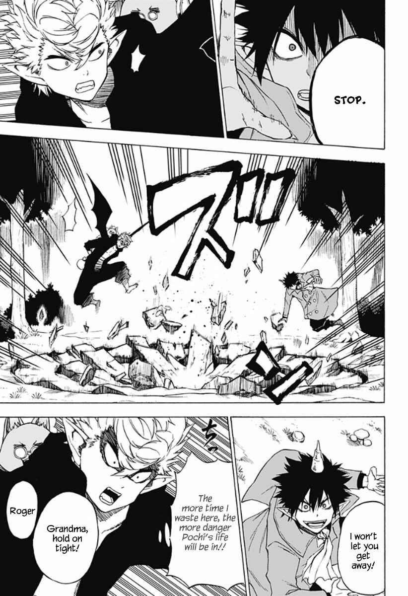 Page 6 Chapter 16 Pochi Kuro
