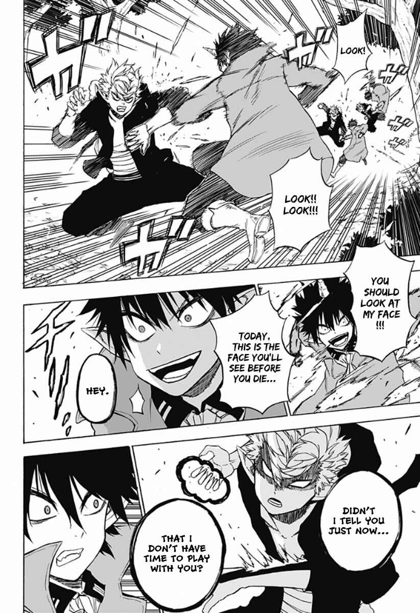 Page 7 Chapter 16 Pochi Kuro