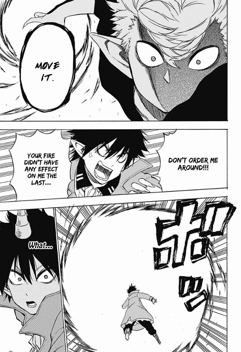 Page 8 Chapter 16 Pochi Kuro