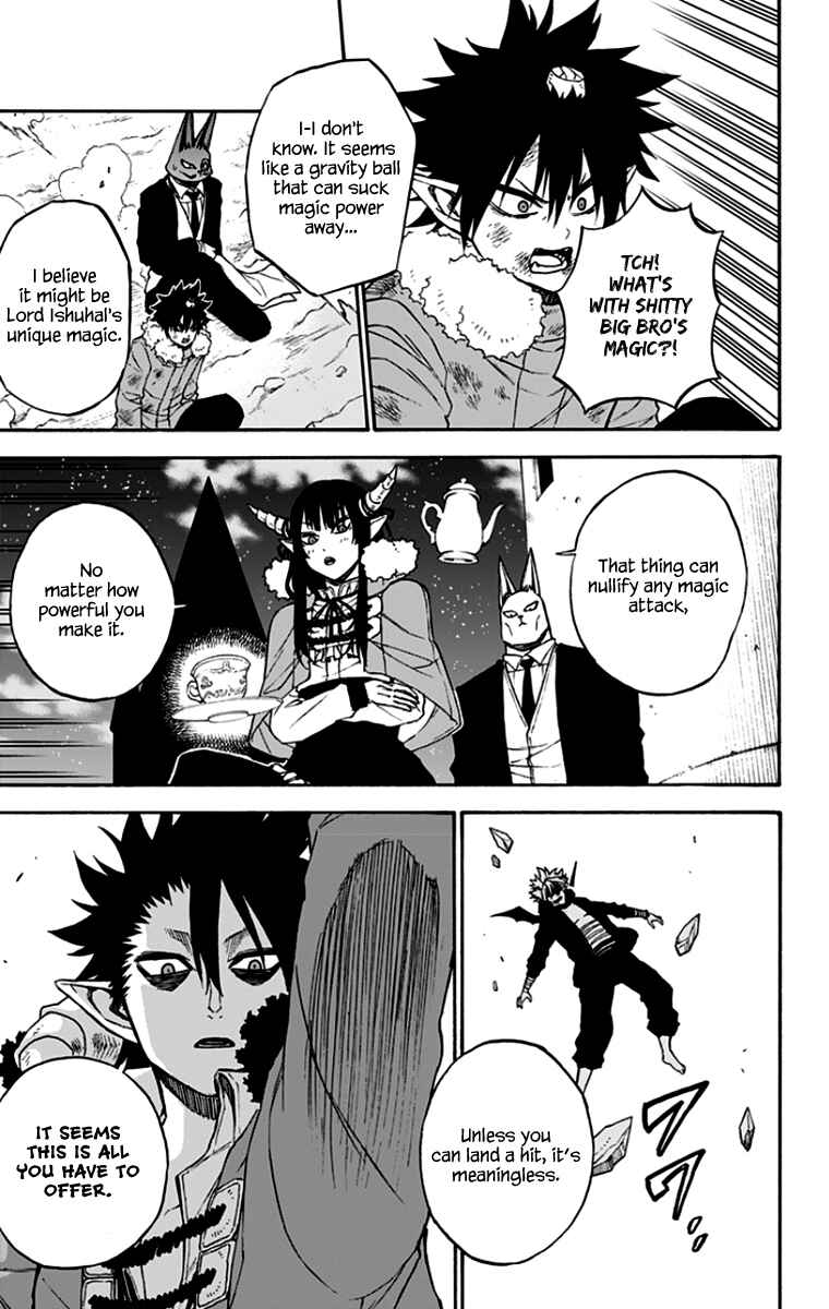 Page 10 Chapter 38 Pochi Kuro