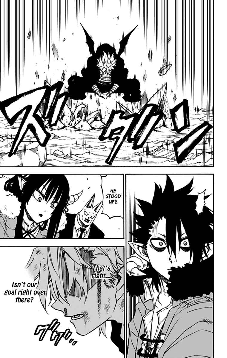 Page 14 Chapter 38 Pochi Kuro