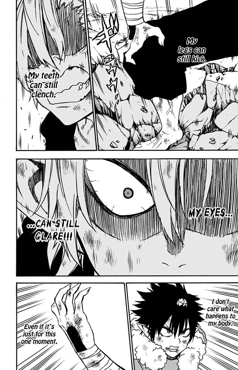 Page 15 Chapter 38 Pochi Kuro