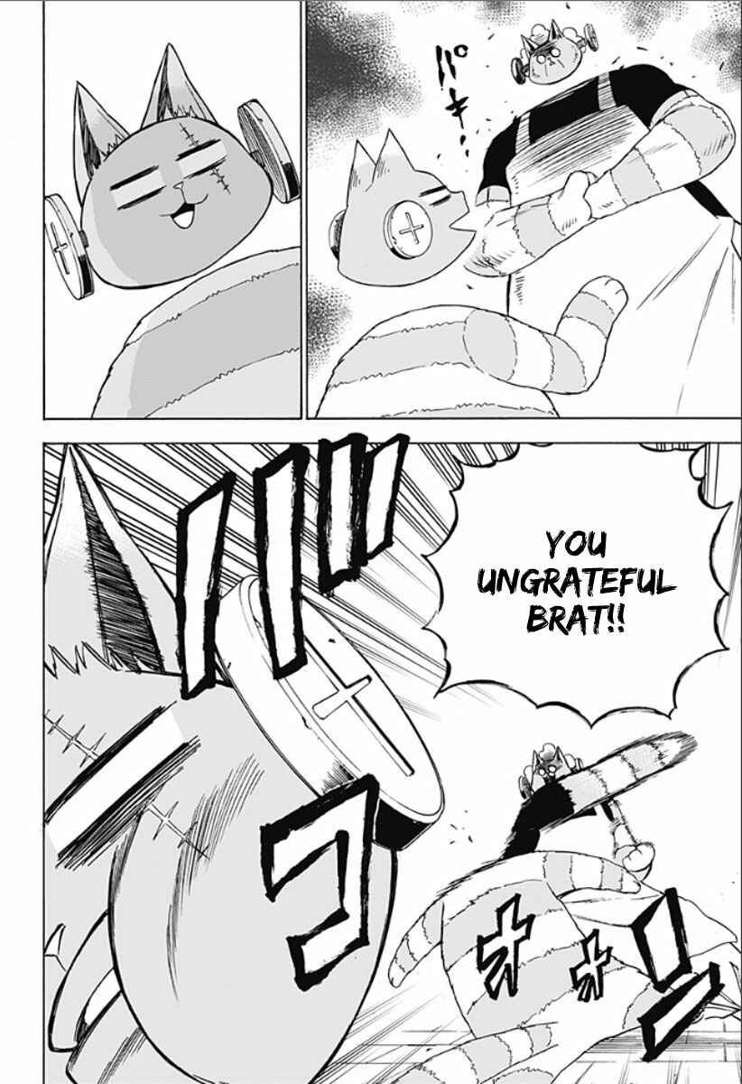 Page 11 Chapter 13 Pochi Kuro