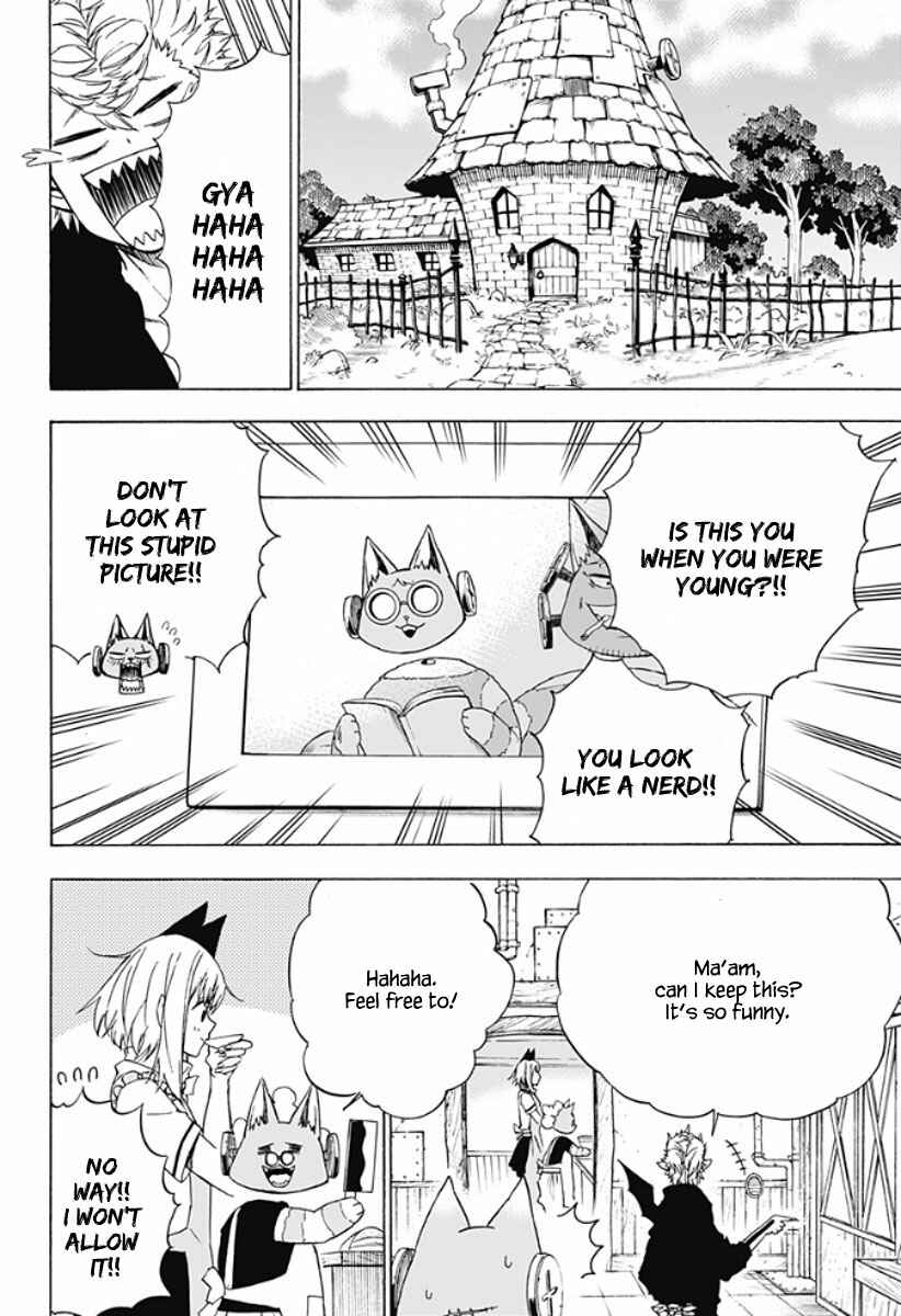 Page 13 Chapter 13 Pochi Kuro