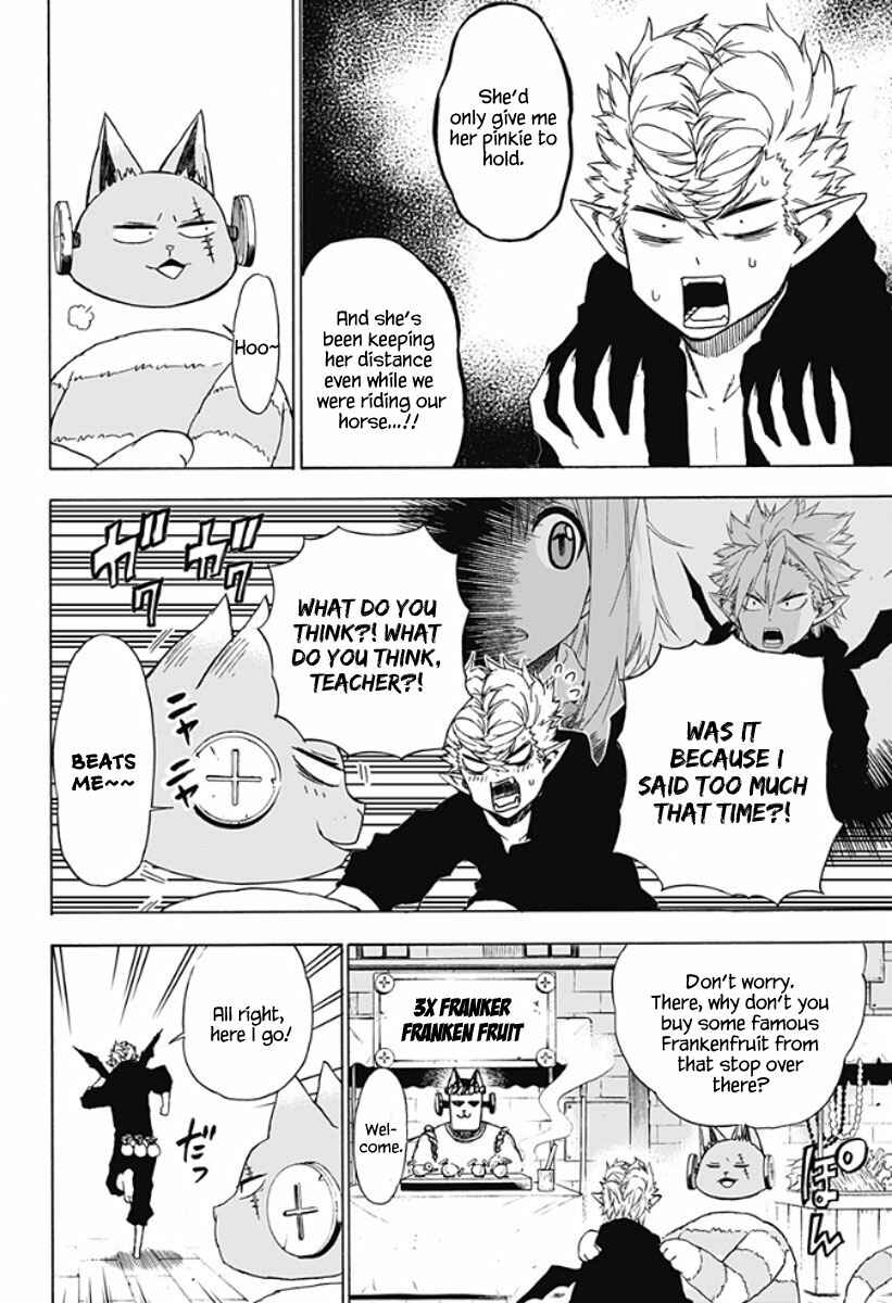 Page 7 Chapter 13 Pochi Kuro