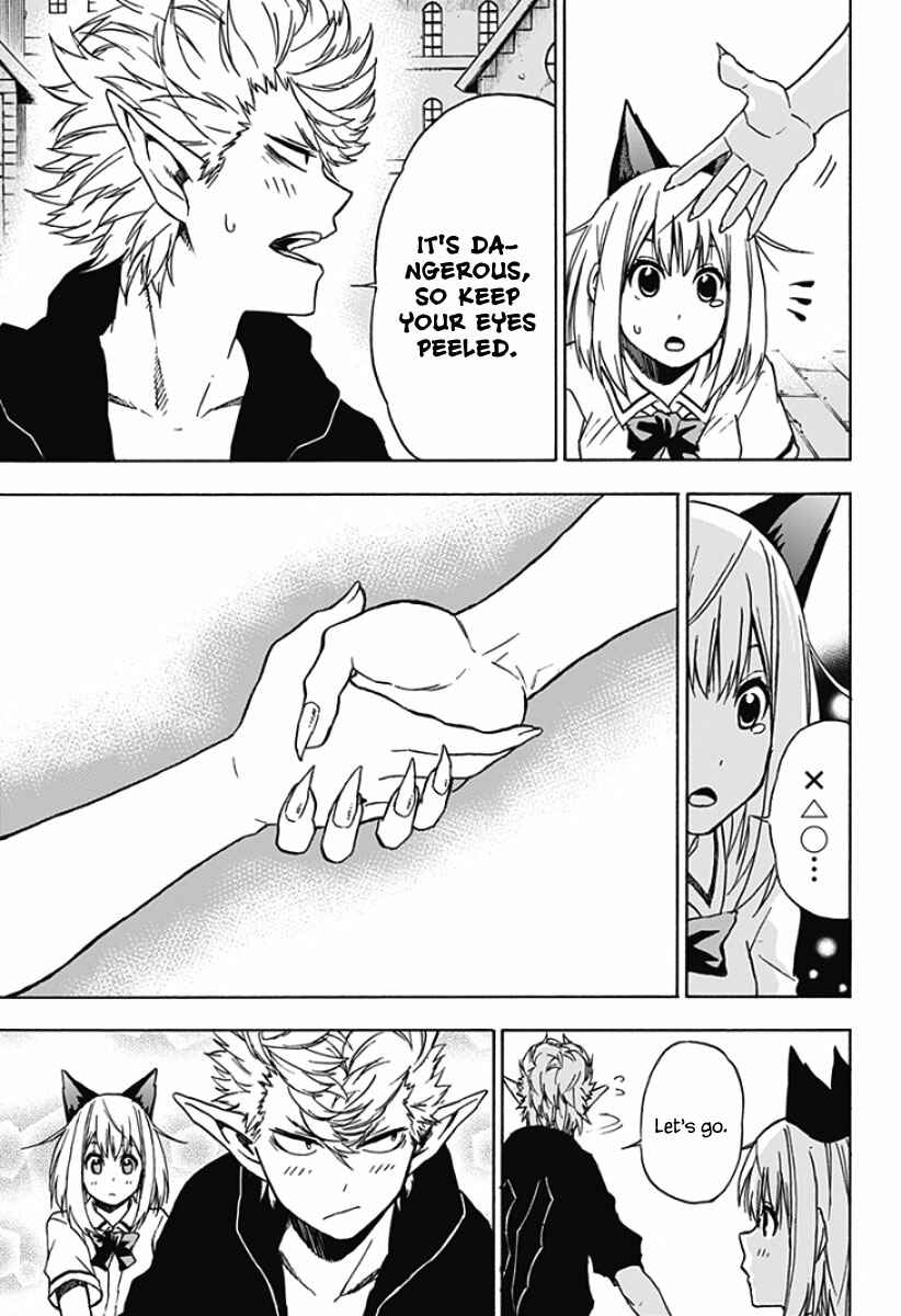 Page 10 Chapter 4 Pochi Kuro