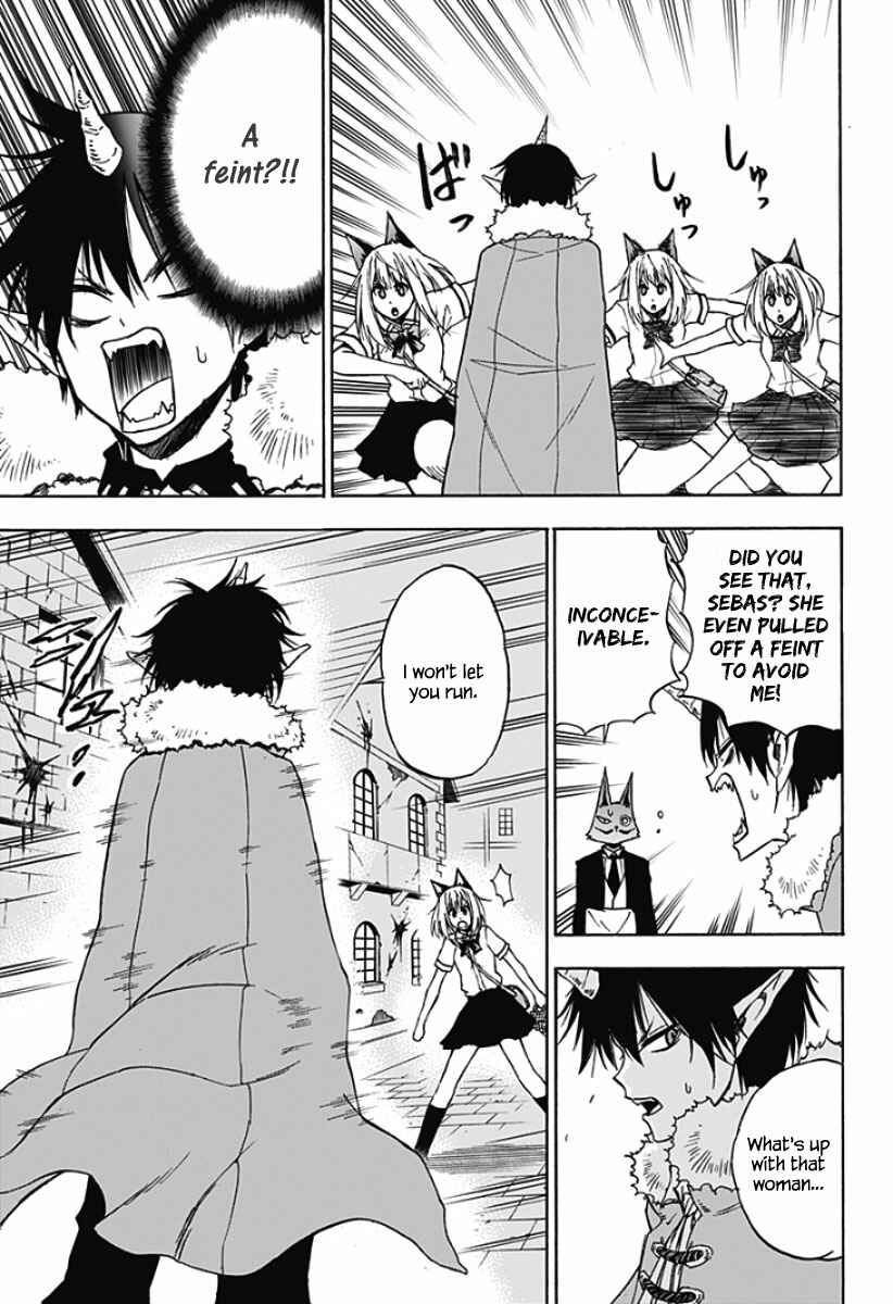 Page 20 Chapter 4 Pochi Kuro