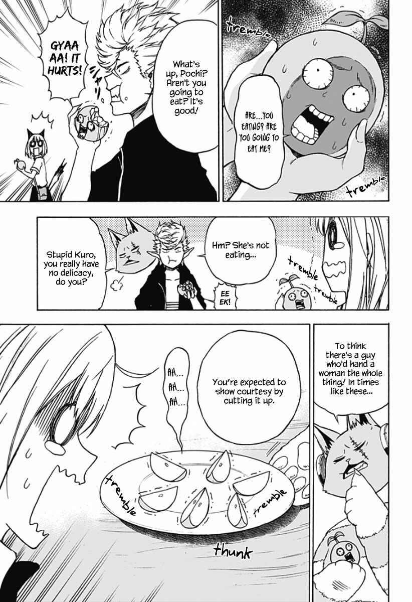 Page 6 Chapter 4 Pochi Kuro