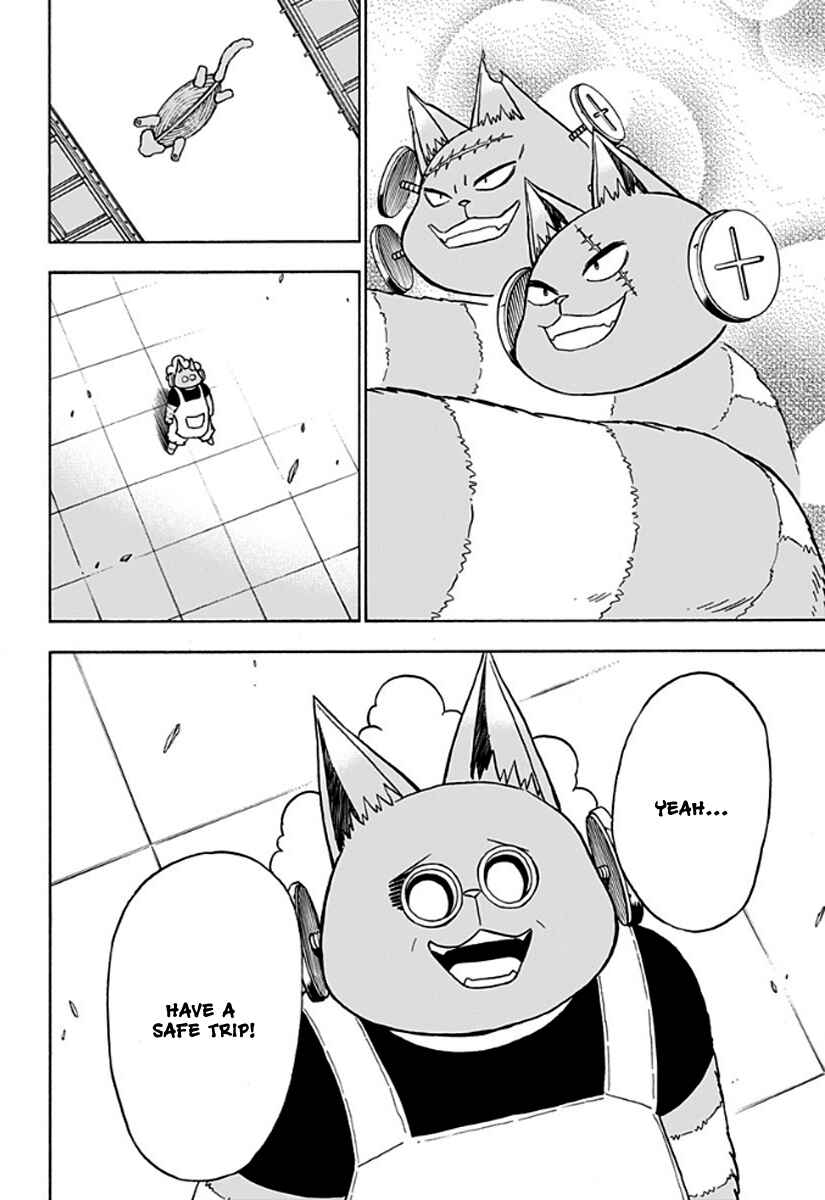 Page 13 Chapter 21 Pochi Kuro