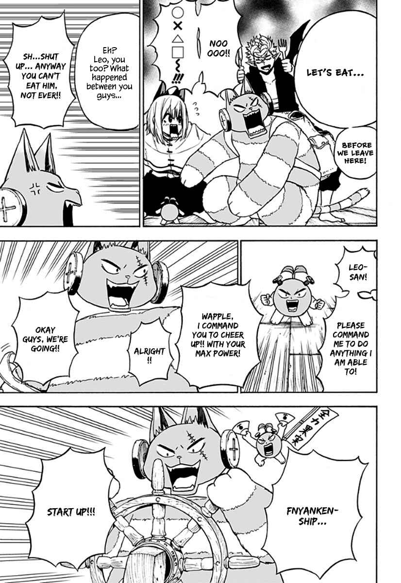 Page 8 Chapter 21 Pochi Kuro