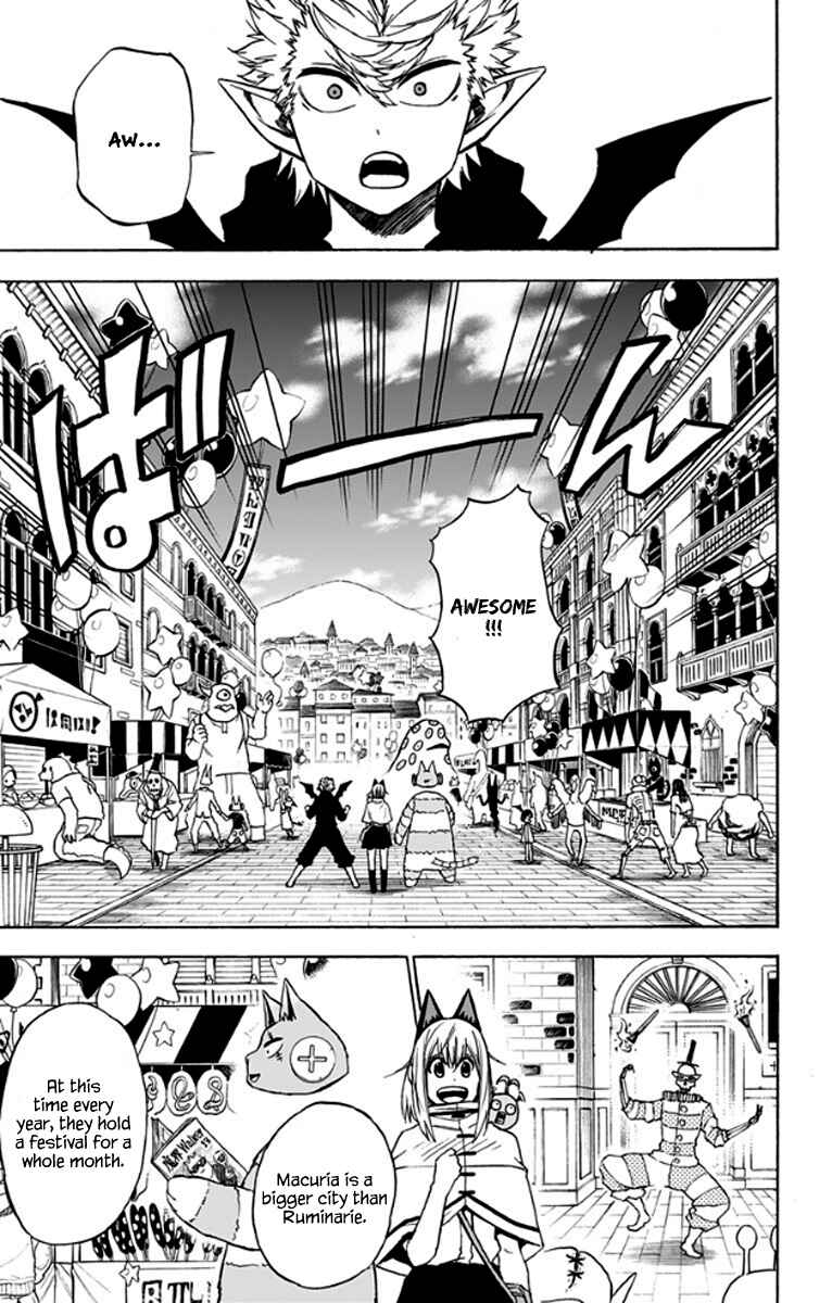 Page 8 Chapter 23 Pochi Kuro