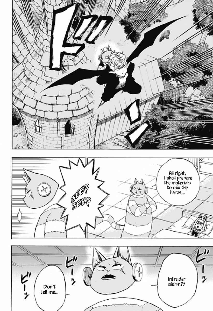 Page 15 Chapter 14 Pochi Kuro