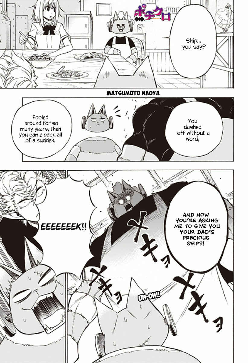 Page 2 Chapter 14 Pochi Kuro