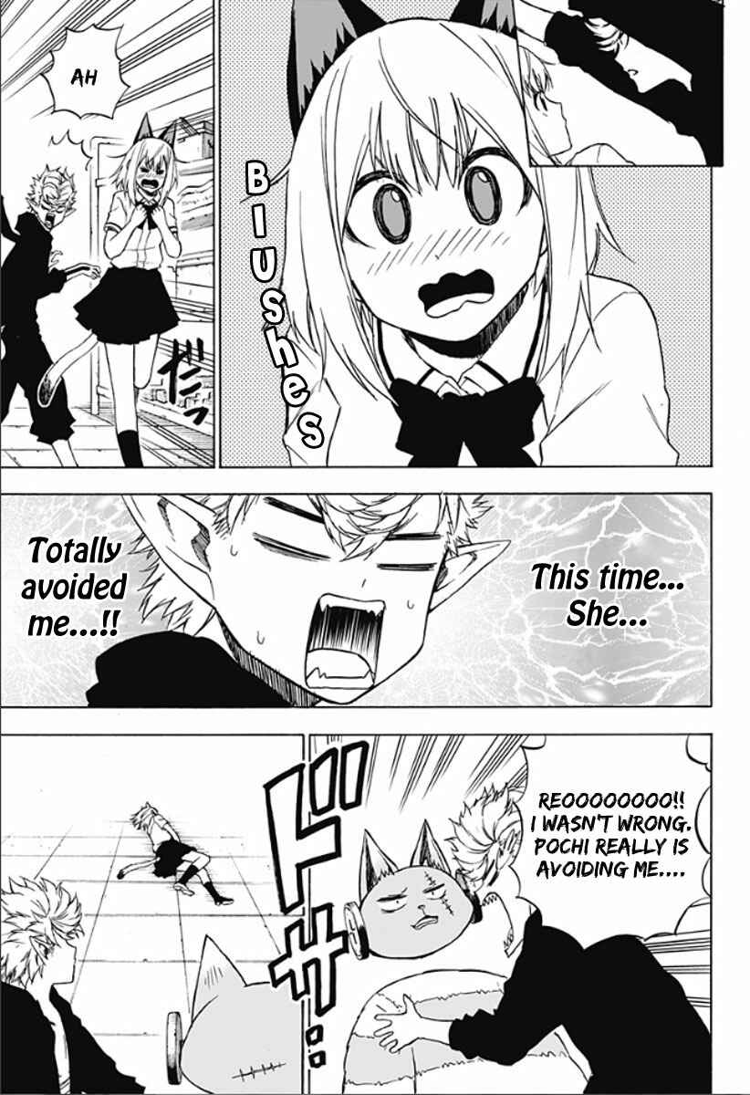 Page 8 Chapter 14 Pochi Kuro