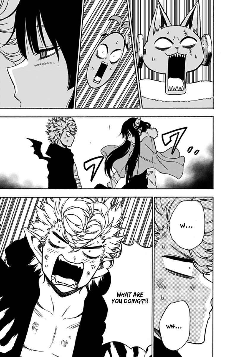 Page 10 Chapter 31 Pochi Kuro
