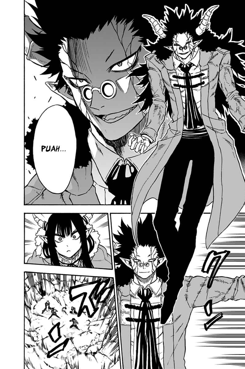 Page 5 Chapter 41 Pochi Kuro