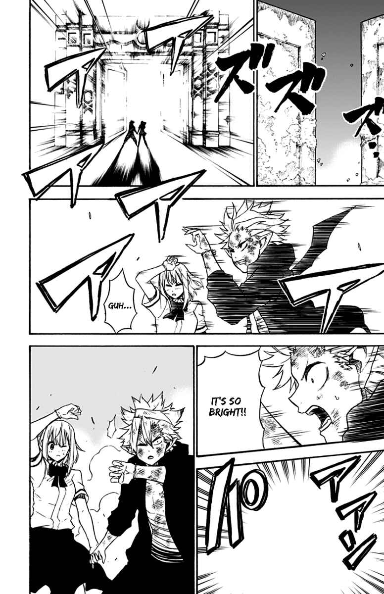 Page 13 Chapter 43 Pochi Kuro