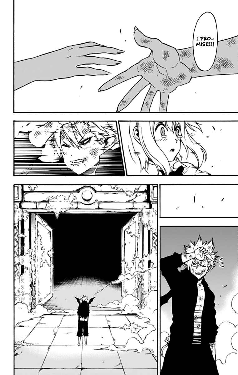 Page 23 Chapter 43 Pochi Kuro