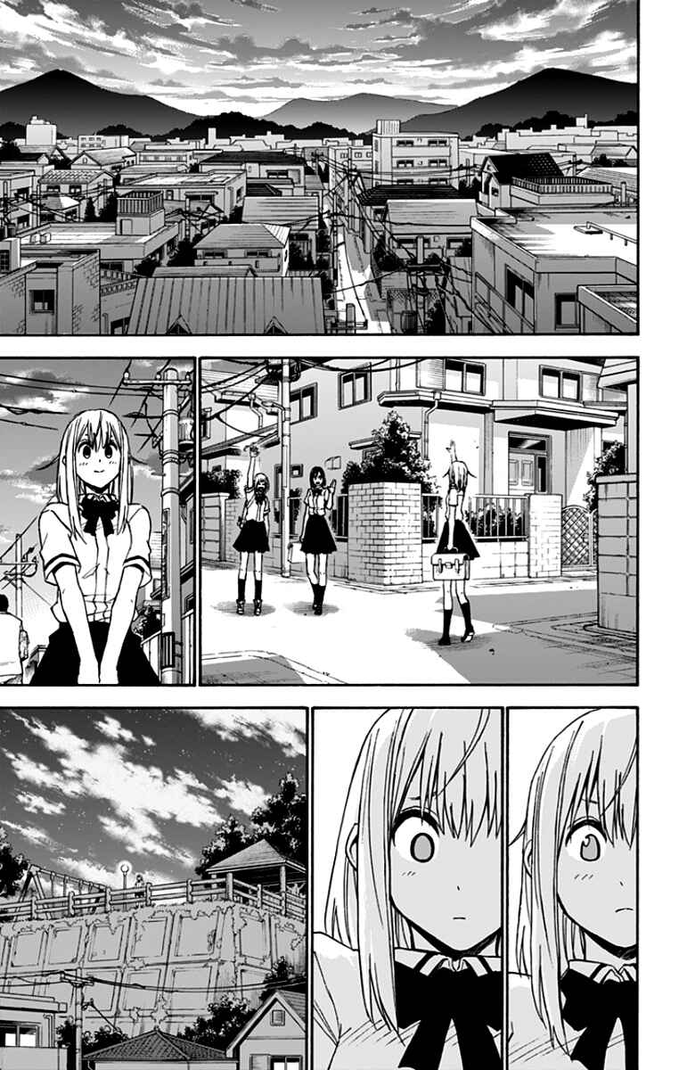 Page 30 Chapter 43 Pochi Kuro