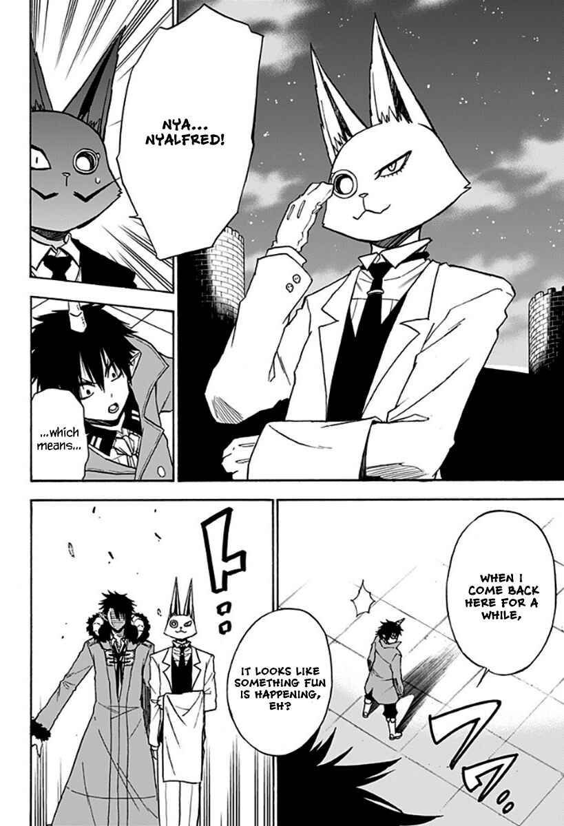 Page 15 Chapter 22 Pochi Kuro