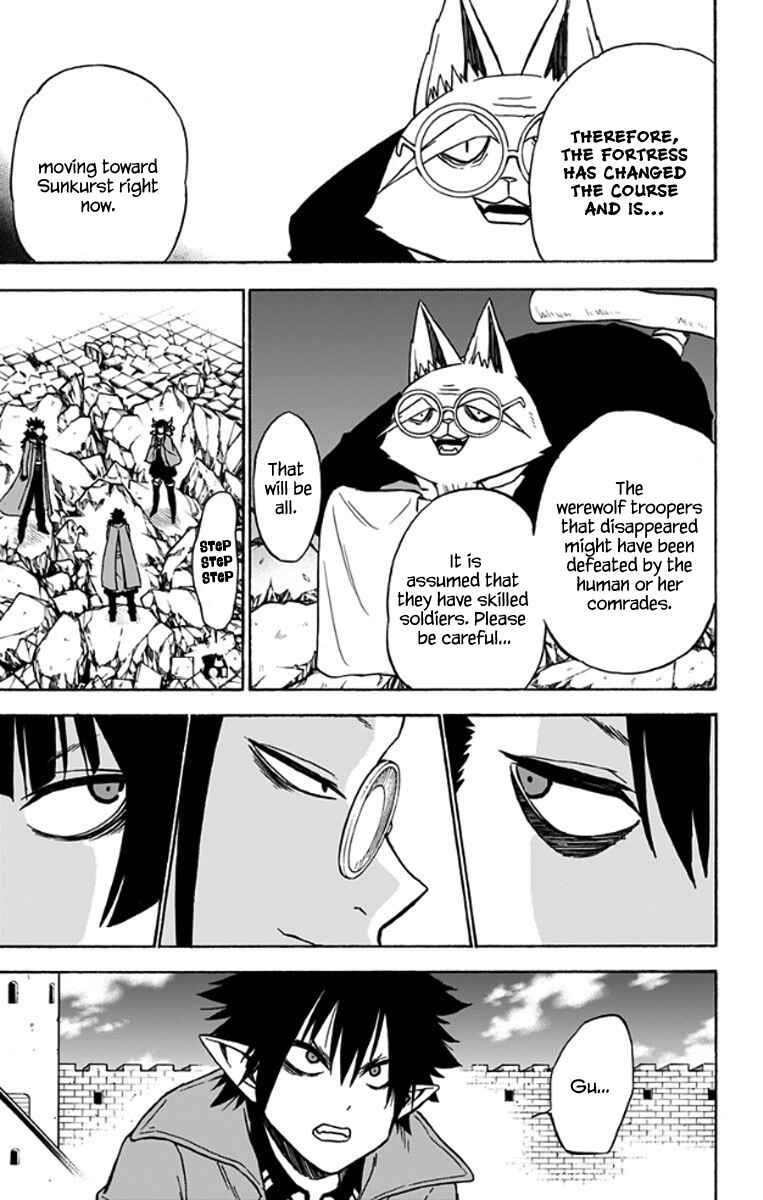 Page 10 Chapter 27 Pochi Kuro