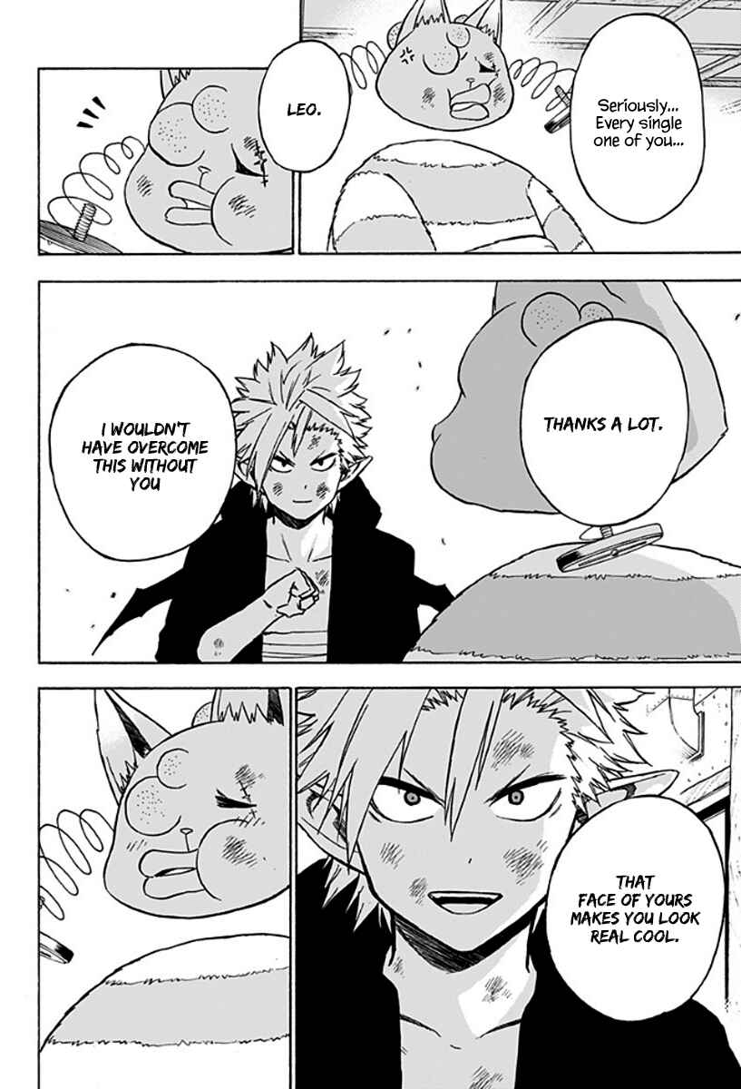 Page 11 Chapter 19 Pochi Kuro