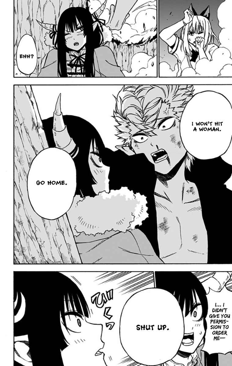 Page 15 Chapter 30 Pochi Kuro