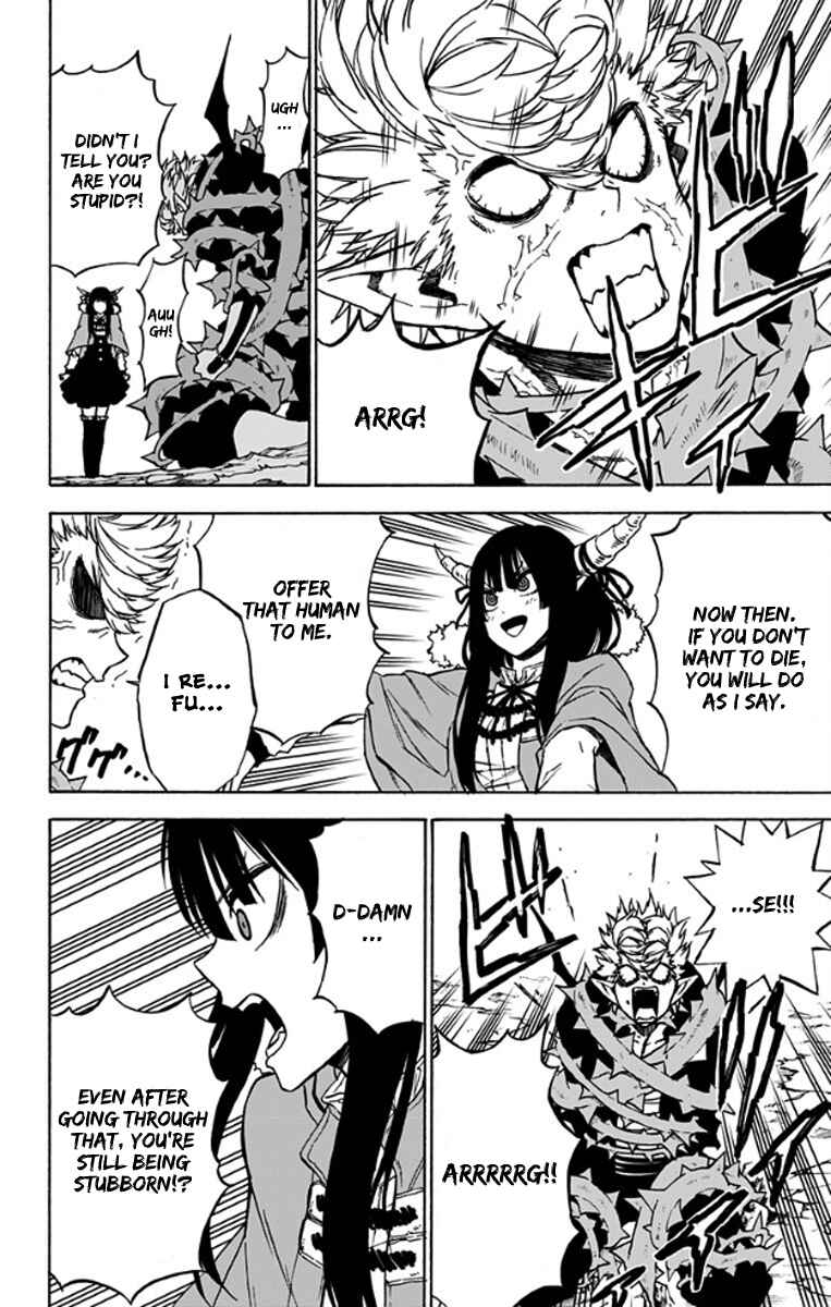 Page 9 Chapter 30 Pochi Kuro