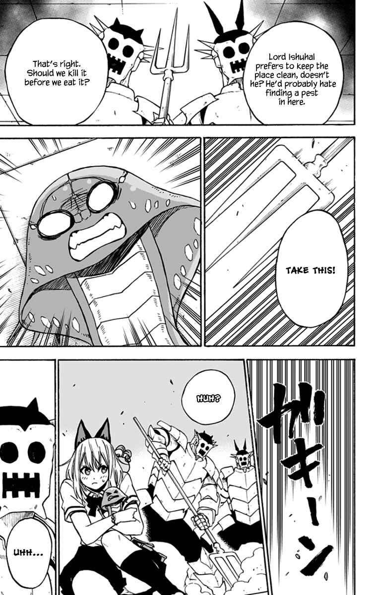 Page 4 Chapter 36 Pochi Kuro