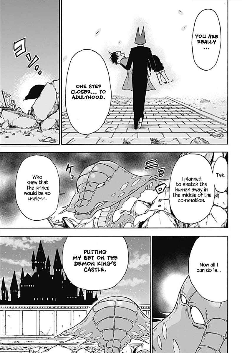 Page 11 Chapter 8 Pochi Kuro