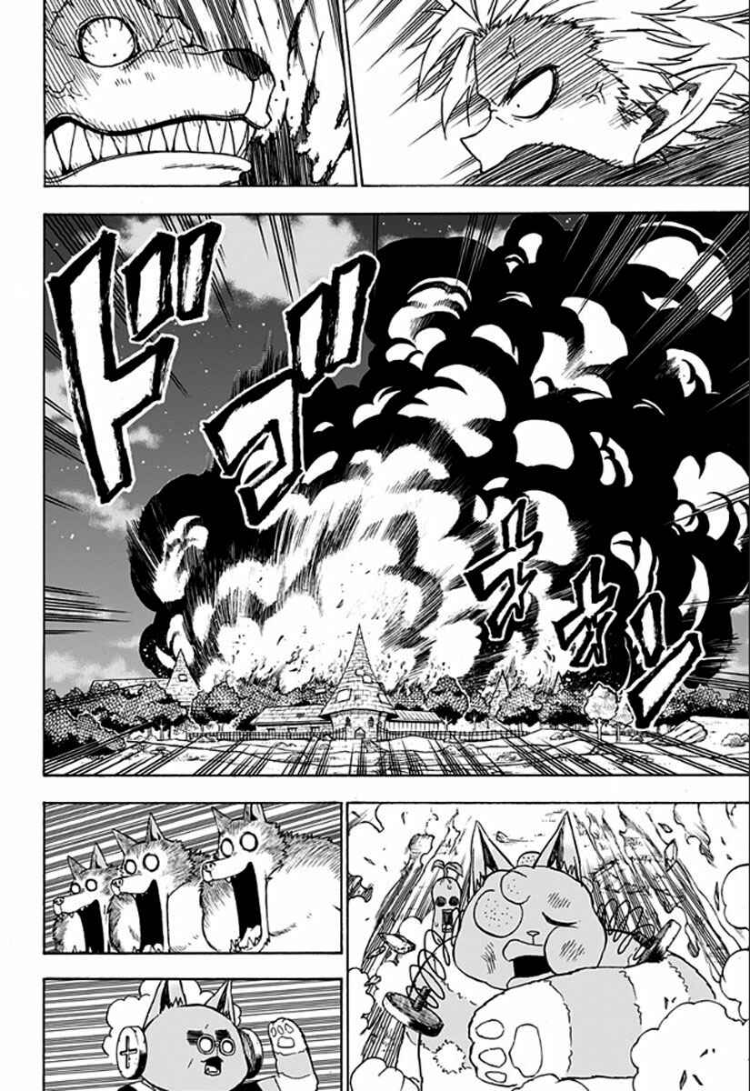 Page 13 Chapter 18 Pochi Kuro