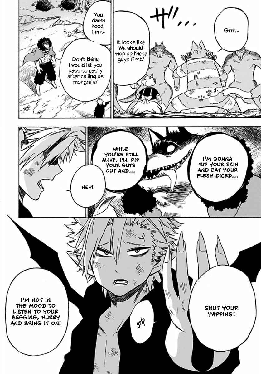 Page 5 Chapter 18 Pochi Kuro