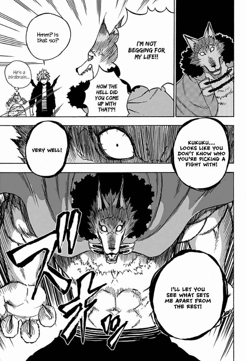 Page 6 Chapter 18 Pochi Kuro