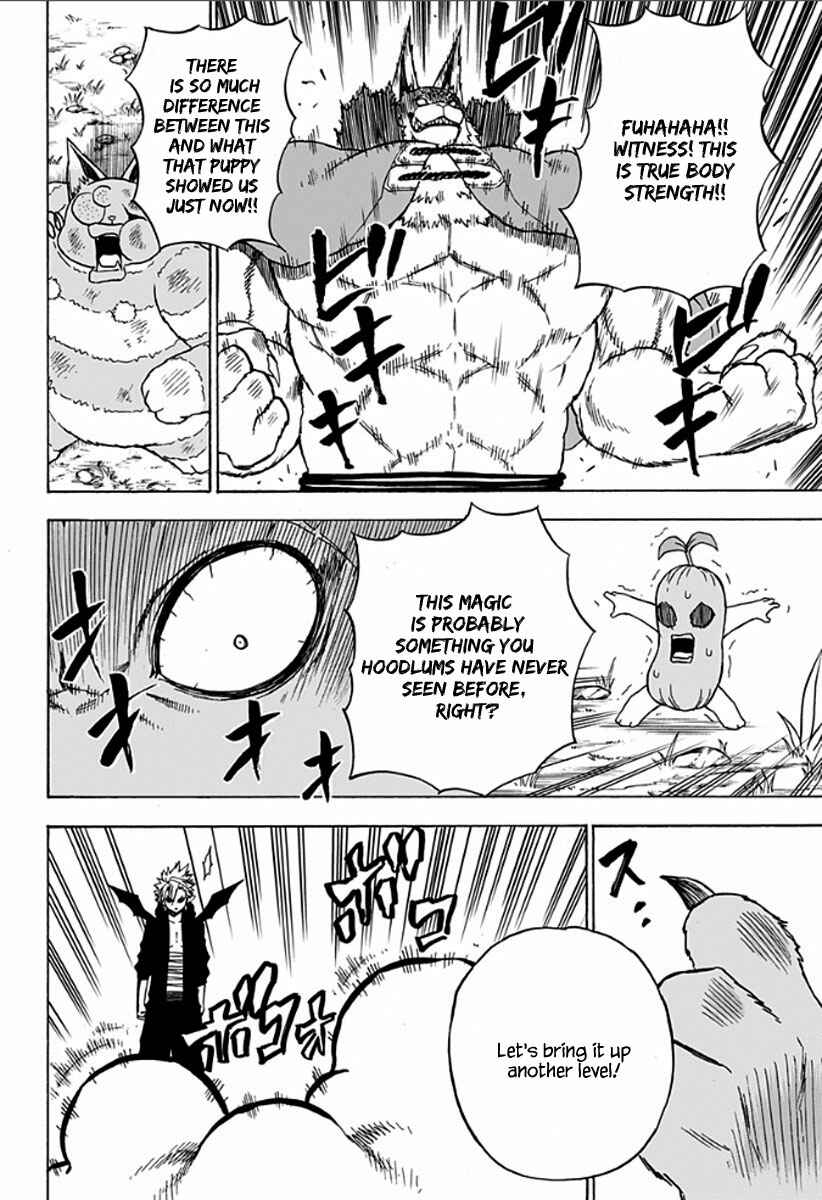 Page 7 Chapter 18 Pochi Kuro