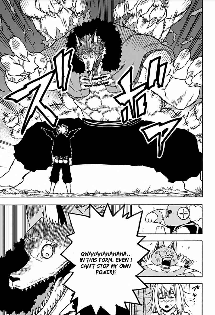 Page 8 Chapter 18 Pochi Kuro