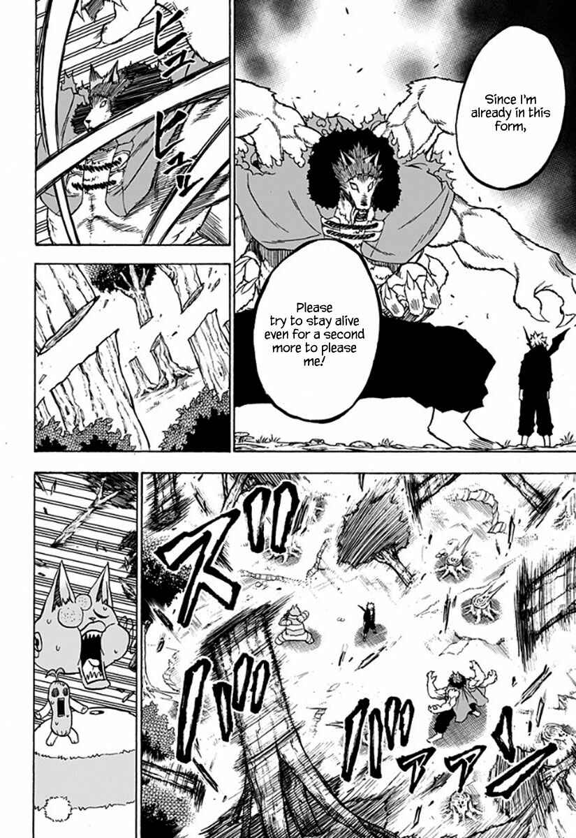Page 9 Chapter 18 Pochi Kuro