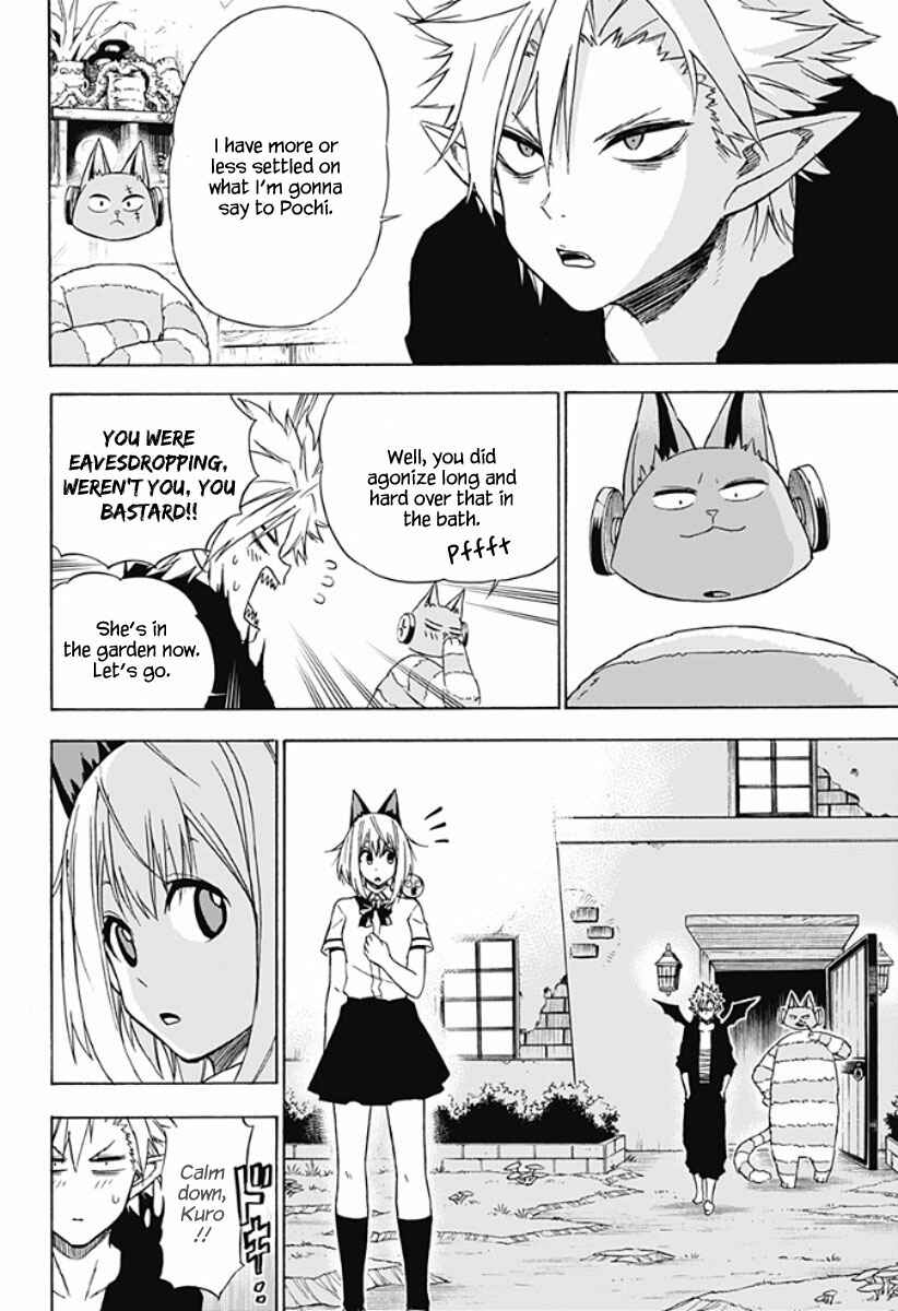 Page 15 Chapter 10 Pochi Kuro