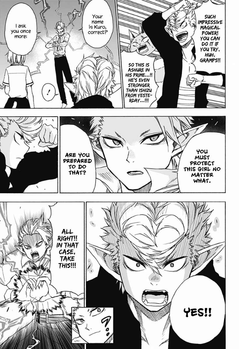 Page 6 Chapter 10 Pochi Kuro