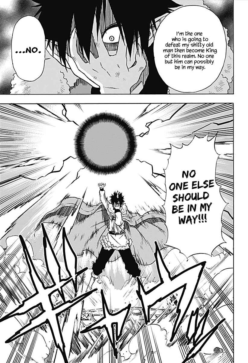 Page 10 Chapter 7 Pochi Kuro