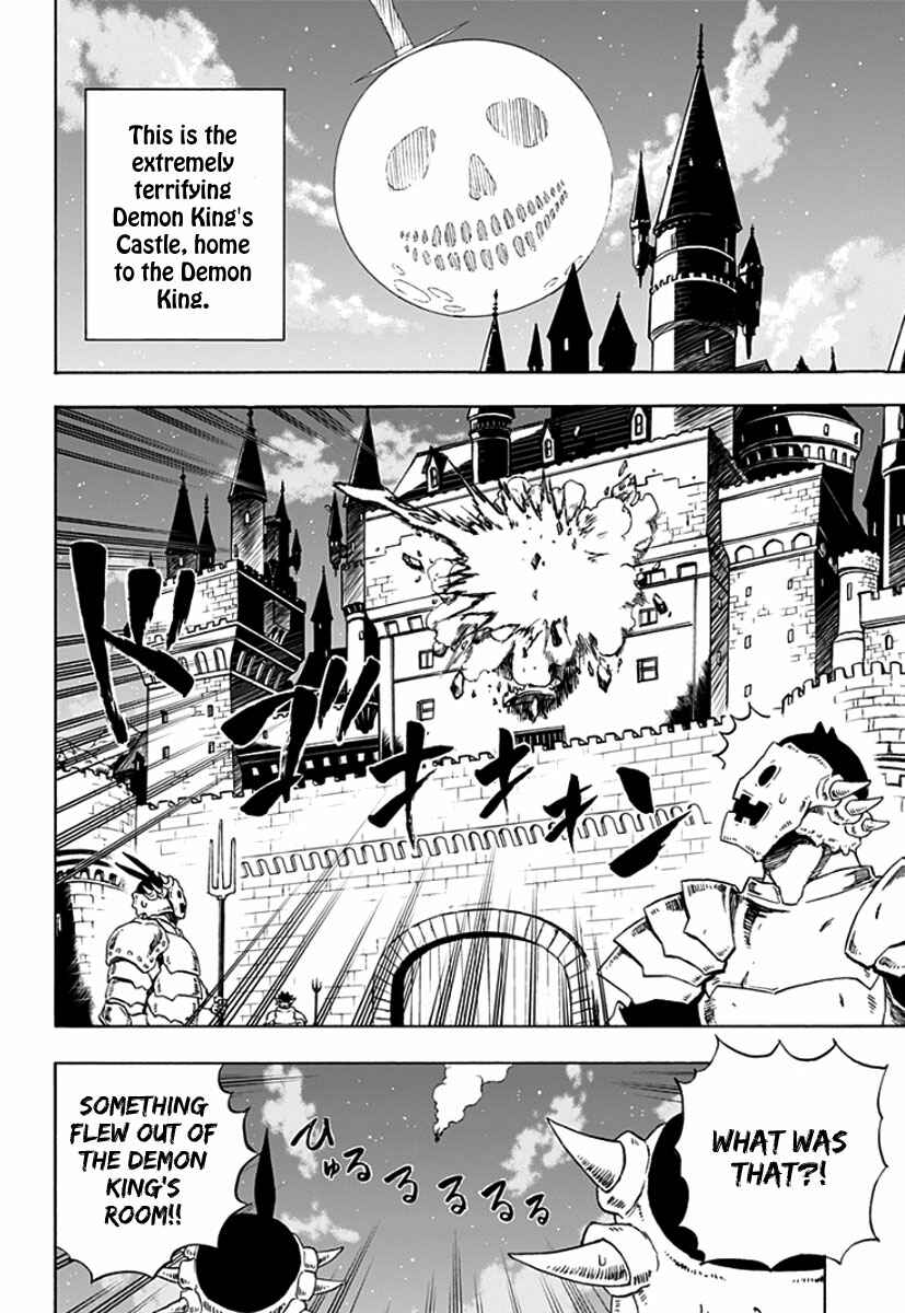 Page 14 Chapter 3 Pochi Kuro