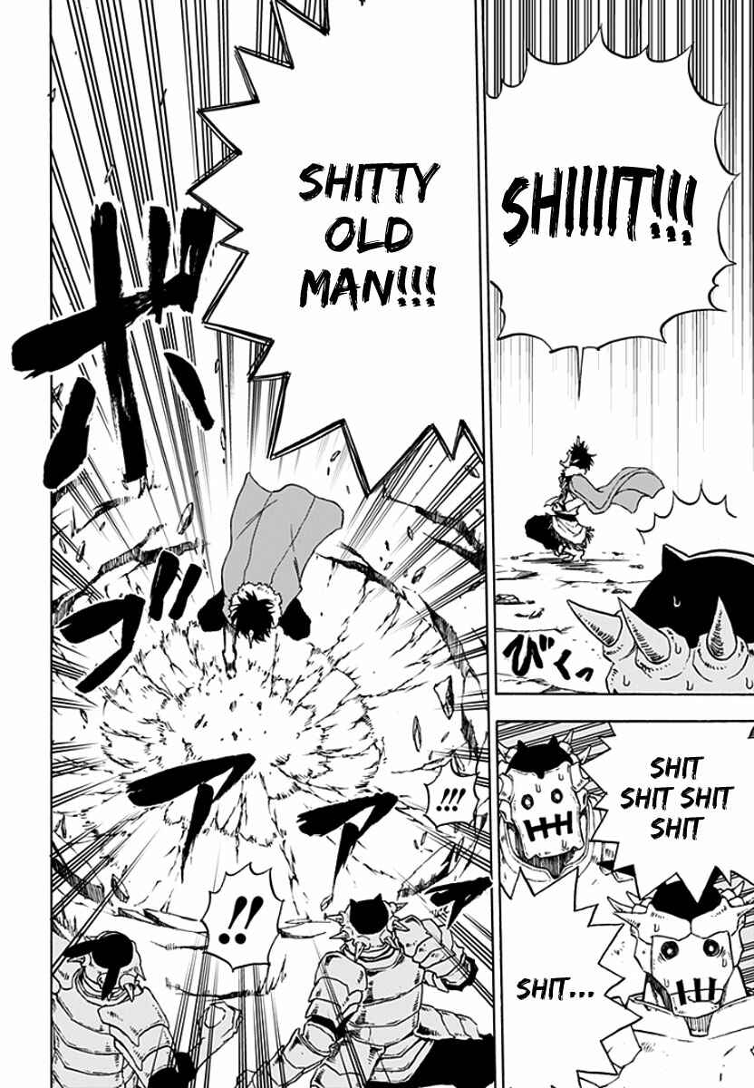 Page 16 Chapter 3 Pochi Kuro