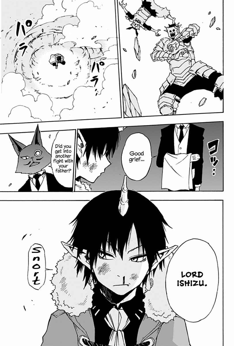 Page 17 Chapter 3 Pochi Kuro