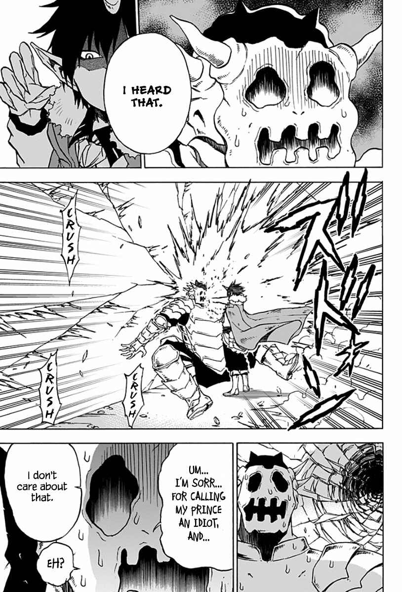 Page 19 Chapter 3 Pochi Kuro