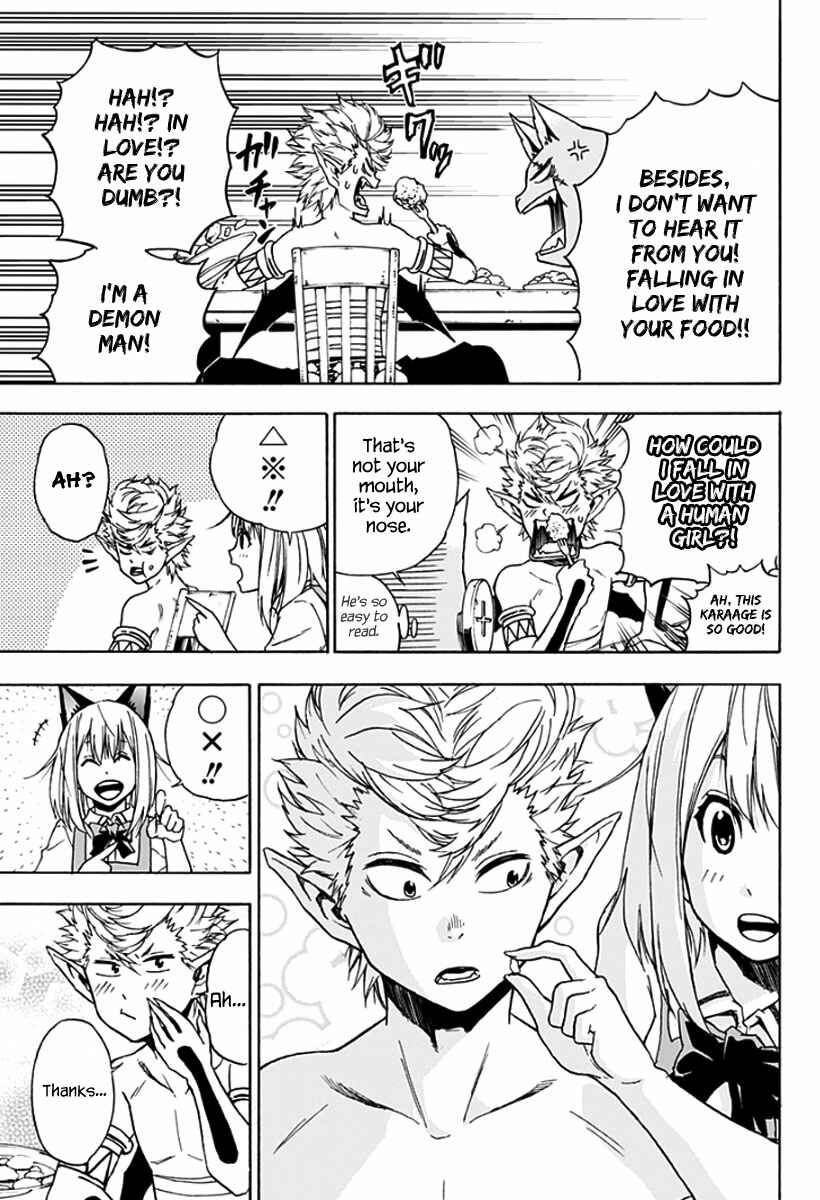 Page 9 Chapter 3 Pochi Kuro